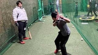 試合で結果を出す鍵は「金曜の素振り」　元大阪桐蔭主将が実演する打力を上げる練習法