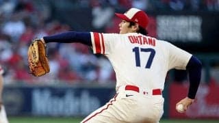 【MLB】もはや無視できぬ…大谷翔平の“サイ・ヤング賞”待望論　地元紙絶賛「主張を強めた」