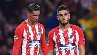 アトレティコ最多出場記録に王手のコケ、英雄トーレスが先んじて祝福　「心からおめでとうと言いたい」