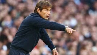 ソニーの復活ハットなどでレスターに快勝のスパーズ、コンテ監督「毎試合何かを示さなければ…」