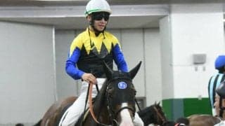 ”白毛の女王”の全妹が古馬を撃破し準OP突破 単勝1.3倍に応え破竹3連勝