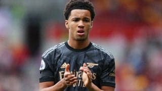 アーセナルの15歳MFヌワネリが史上最年少プレミアデビュー！ 15歳180日で記録樹立