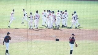 侍U18、3位決定戦は韓国と激突　米国との継続試合でまさかの逆転サヨナラ負け