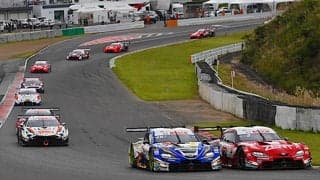 【スーパーGT】第6戦　大クラッシュの不運を雨の恵みで取り戻した3号車ニスモZ・千代勝正／高星明誠がランキングトップへ