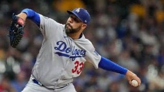 【MLB】12年CY賞プライスが現役引退へ「体がボロボロだ」　14年間で157勝、2076奪三振