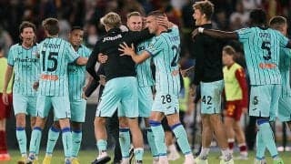 ローマが圧倒も10代コンビで奪ったゴール守り切ったアタランタが暫定首位に浮上《セリエA》