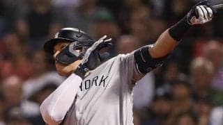 【MLB】ジャッジ、4試合ぶり58号ソロ　リーグ記録へあと3本、大谷翔平とのMVP争い白熱