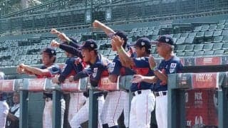 侍U18、宿敵・韓国にリベンジ成功で3位　11安打6得点の猛攻で5年ぶりメダル獲得