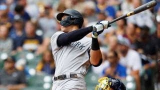 【MLB】ジャッジ、4試合ぶりマルチHR　58号ソロ＆59号ソロ、リーグ記録へあと2本