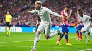 ロドリゴ＆バルベルデ弾の王者レアルが今季最初のマドリードダービー制して開幕6連勝！《ラ・リーガ》