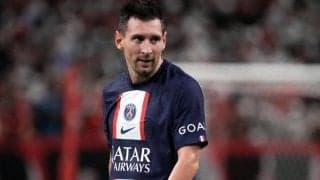 メッシ弾でリヨンを下したPSGが公式戦6連勝！《リーグ・アン》