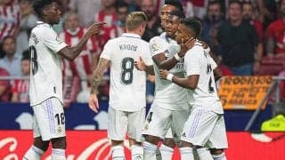 レーティング：アトレティコ・マドリー 1-2 レアル・マドリー《ラ・リーガ》