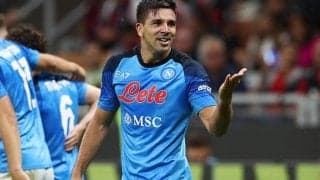 レーティング:ミラン 1-2 ナポリ《セリエA》