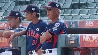 侍U18・馬淵監督、韓国を下し3位死守に安堵　メダルなしなら「もう帰れん、と…」