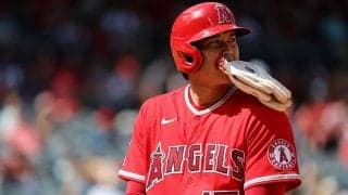 【MLB】大谷翔平、自己最多139安打　二塁強襲打で4戦連続安打＆2出塁、エ軍3連勝