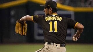 【MLB】ダルビッシュ、10年ぶり15勝目に「全体的に良かった」　PO争いは「自分たちなら大丈夫」