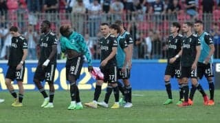 不振に陥るユベントス…公式戦連敗を受け副官ランドゥッチ氏も「この瞬間を乗り越えなければ」