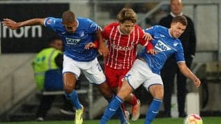 「誰が怪我したって言った？」監督が心配も先発出場した堂安律の報告にファン「よかった」「無事で何より」