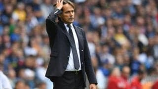 今季早くも3敗目のインテル…インザーギ監督「間違った方向に進んでしまった」