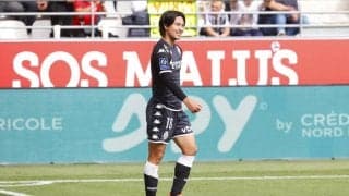 ｢こういうの泣きそうになる｣!! モナコMF南野拓実が待望の｢リーグアン初ゴール｣! ｢1G1Aの大活躍｣で伊東純也との日本代表対決を制する