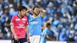崖っぷちのジュビロ磐田に必要なこと。セレッソ大阪戦での反撃から「奇跡」への糸口が見えたか