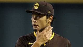 ダルビッシュ、15勝目の裏で襲った3球連続微妙判定が米話題「審判は仕事を放棄した」