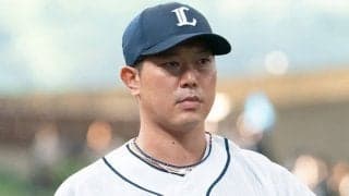西武が引退試合に臨む内海哲也を登録　「引退選手特例」適用、19日の公示