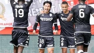 「やっと…」ついに初ゴールを決めた南野拓実が勝利とゴールを喜ぶ「さらに良い状態になることを願っています」