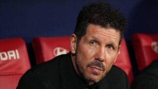 マドリード・ダービー敗戦も…シメオネ監督はチームを誇る「すべてを出し切ってくれた」