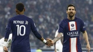 「エグすぎ」「連携ヤバい」PSGがメッシとネイマールの抜群コンビネーションから得点ゲット! 小さな隙間を通した異次元パスワーク