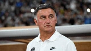 リヨン戦制して公式戦6連勝のPSG、ガルティエ監督「特にネイマールが力を与えてくれた」