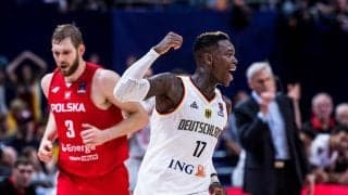 ユーロバスケット3位決定戦を制したのはドイツ…シュルーダーが26得点で銅メダルに導く