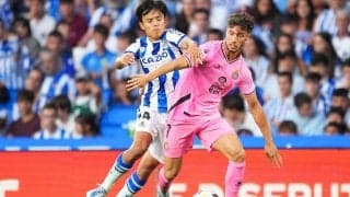 「足を出そうと決めていた」久保建英がアシストシーンは過去の反省からと明かす