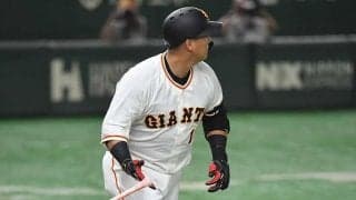 中田翔が2試合ぶり23号ソロ　直近5戦で4本目、豪快同点弾に本拠地ファン沸く