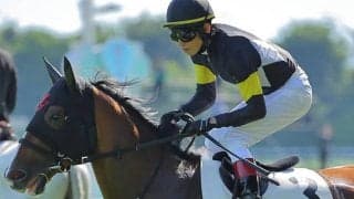 【セントライト記念・馬体重】アスクビクターモアは476kg(+4)、オニャンコポンは464kg(-4)