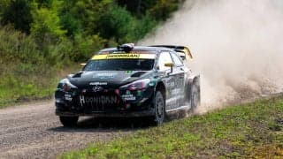 ARAサスケハノック：ケン・ブロックが優勝、初タイトルに向けて大きく前進