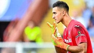 味方DFと交錯し顔面強打のアタランタ守護神ムッソ、頬骨骨折で手術へ