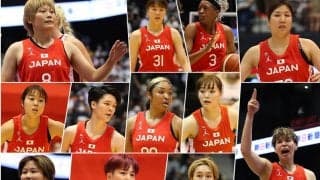 悲願の金メダル獲得を目指す恩塚ジャパン…W杯本大会に臨む女子日本代表12名を徹底紹介！
