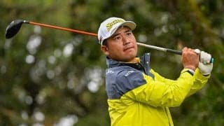松山英樹、45人抜き最終日舞台裏で米選手に粋な協力　PGA注目「同僚間による敬意だ」
