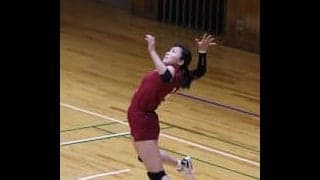 ３戦目、サーバーが流れを引き寄せ神大に勝利！