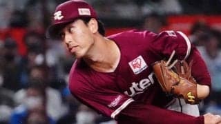 楽天の育成出身ルーキー・宮森がデビュー22試合無失点　広島・栗林の日本記録に並ぶ