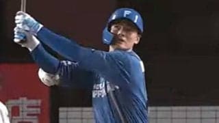 清宮幸太郎の“高弾道アーチ”に野球大好き芸人も注目　「昔でいう田淵さん」