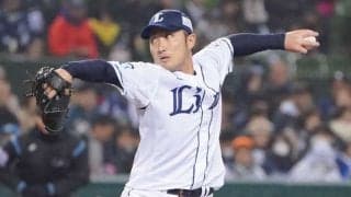 西武32歳が約半年ぶりに実戦復帰…圧巻の3者連続三振　1軍を目指す選手たち