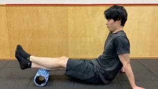 柔軟性を改善し、跳躍力もアップ？　ひとりでできる「筋膜リリース」の方法と効果