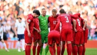 30年前に欧州を制したユニフォームがモチーフ、デンマーク代表のW杯ユニフォームが発表！