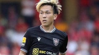 邦本宜裕が左足で決勝点を演出!!　開幕から先発続き、好調維持するチームの核に