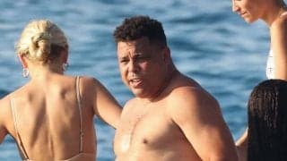 C・ロナウドより「元祖ロナウド」！ かつての「怪物」の華麗な”マジックプレー”に14万「いいね!」と称賛相次ぐ