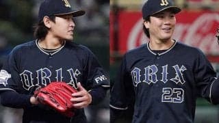 防御率1.14のオリ宮城と伏見のコンビを選出　「DAZN」の8月月間最優秀バッテリー