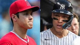 【MLB】ジャッジは「僕たちの宝」　ヤ軍監督＆エースがMVPに激推し、大谷は「素晴らしいが…」