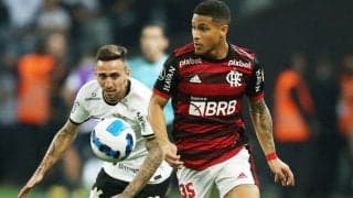 リバプールが狙っていたMFジョアン・ゴメスがフラメンゴと2027年夏まで契約延長